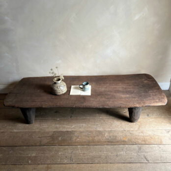 Antique Low Coffee Table Mason