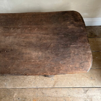 Antique Low Coffee Table Mason