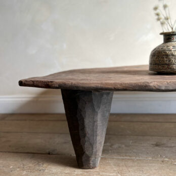 Antique Low Coffee Table Mason