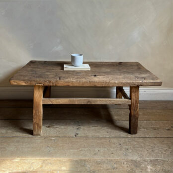 Antique Coffee Table Harlyn