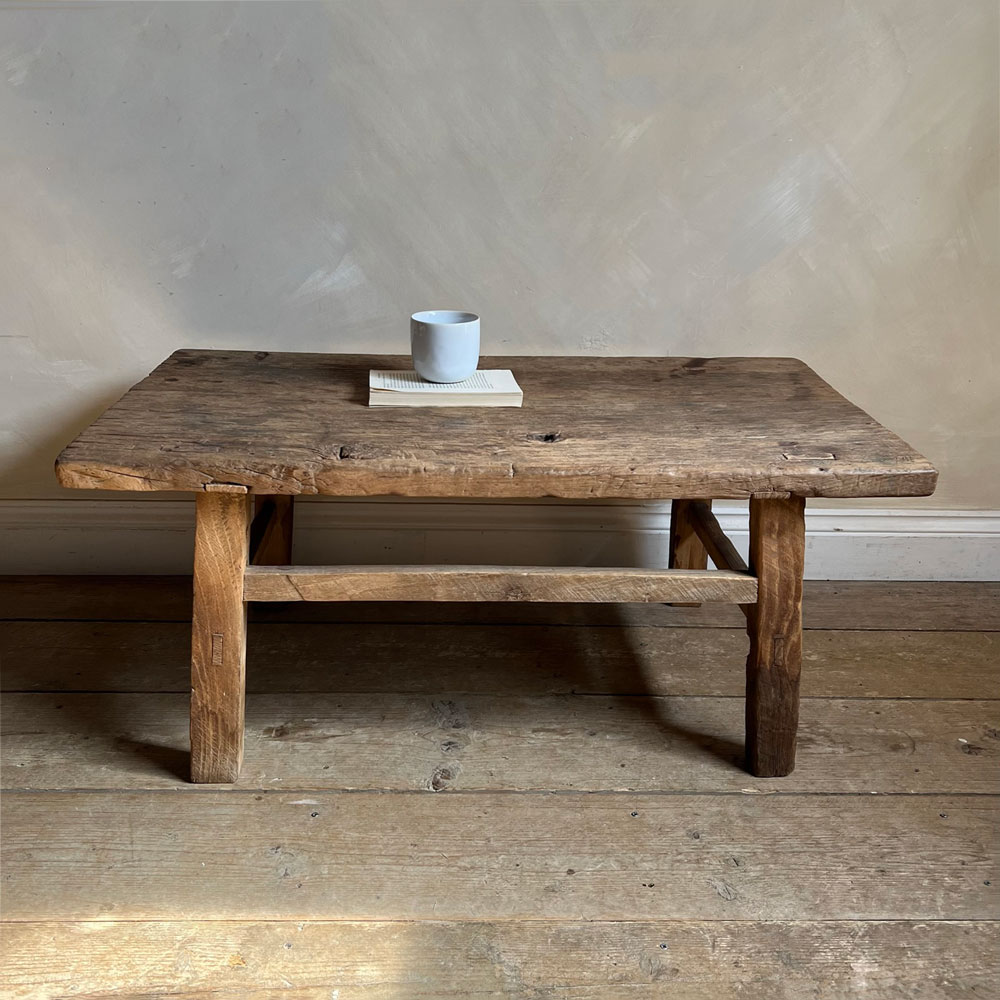 Antique Coffee Table Harlyn