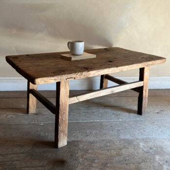 Antique Coffee Table Harlyn