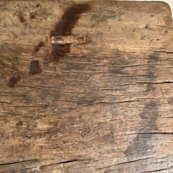 Antique Coffee Table Harlyn