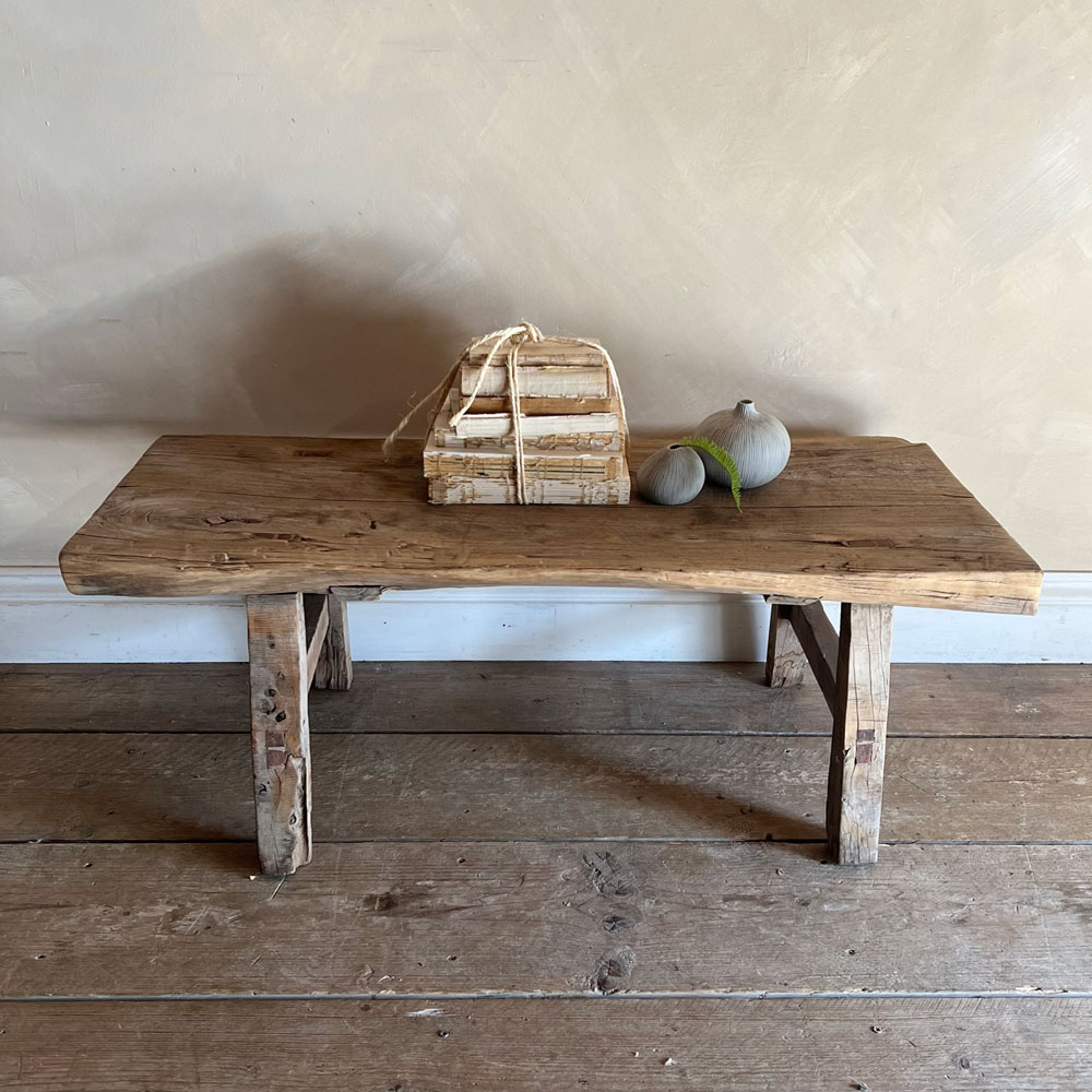 Antique Coffee Table Morvah