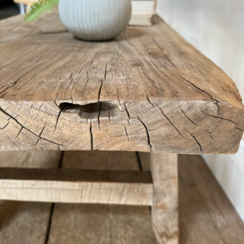 Antique Coffee Table Morvah