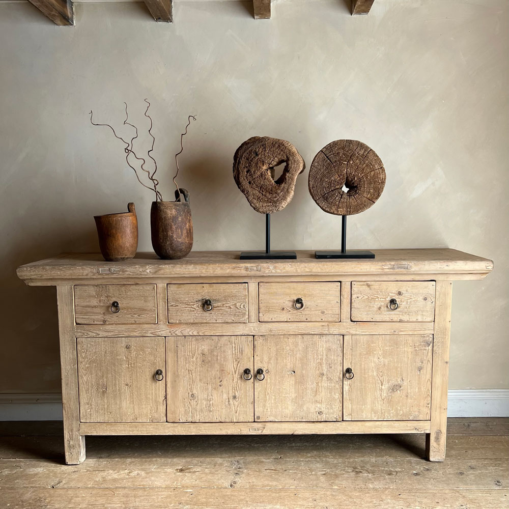Reclaimed rustic cupboard | Moseley