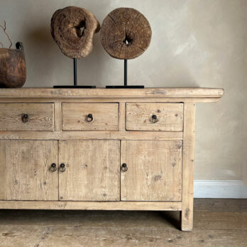 Reclaimed rustic cupboard | Moseley