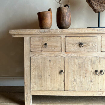 Reclaimed rustic cupboard | Moseley