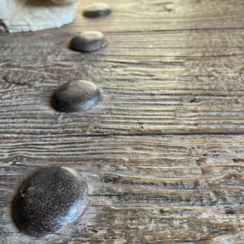 Antique Door Coffee Table Padstow