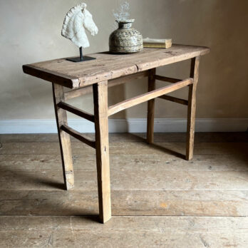 Antique Console Table Penzance