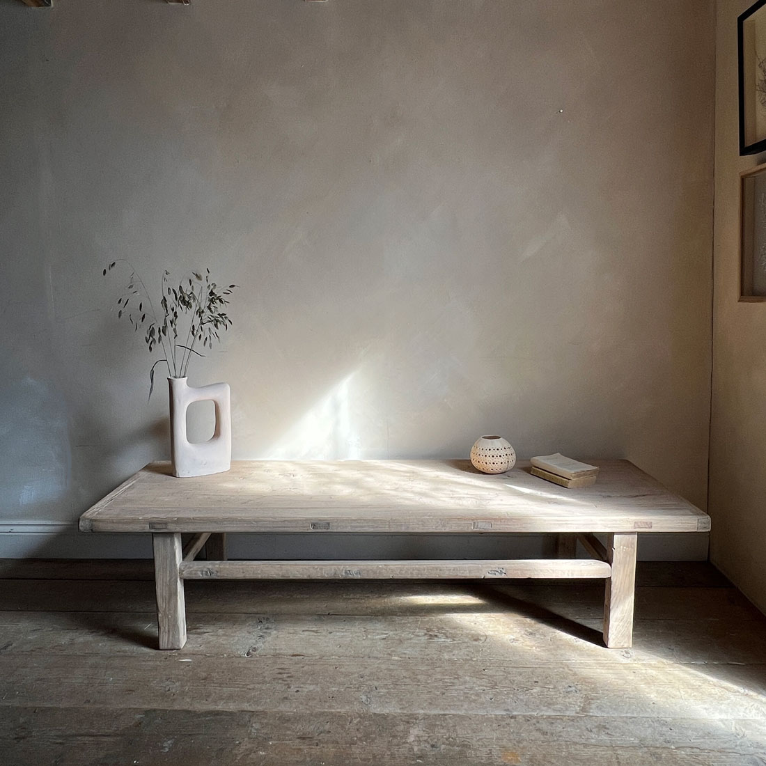 Rustic Coffee Table PolperroRustic Coffee Table Polperro
