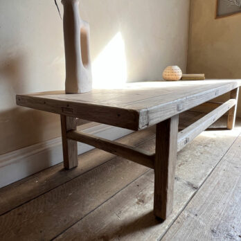 Rustic Coffee Table Polperro