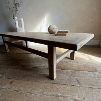 Rustic Coffee Table Polperro