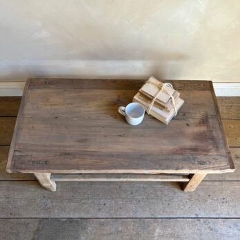 Antique Coffee Table Porthcurno