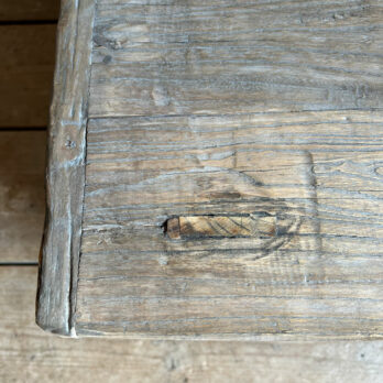 Small Antique Coffee Table Porthminster