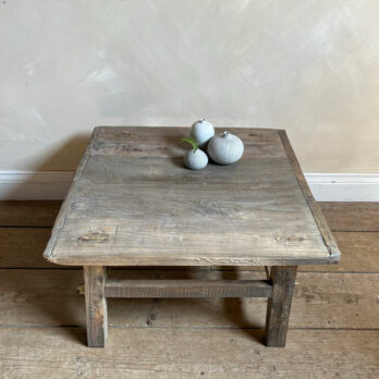 Small Antique Coffee Table Porthminster