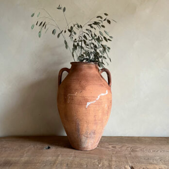 Antique Mediterranean Urn Traveno