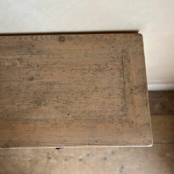 Large elm console table | Chartwell