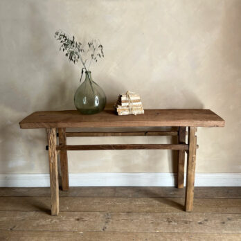 Antique Console Table Zennor