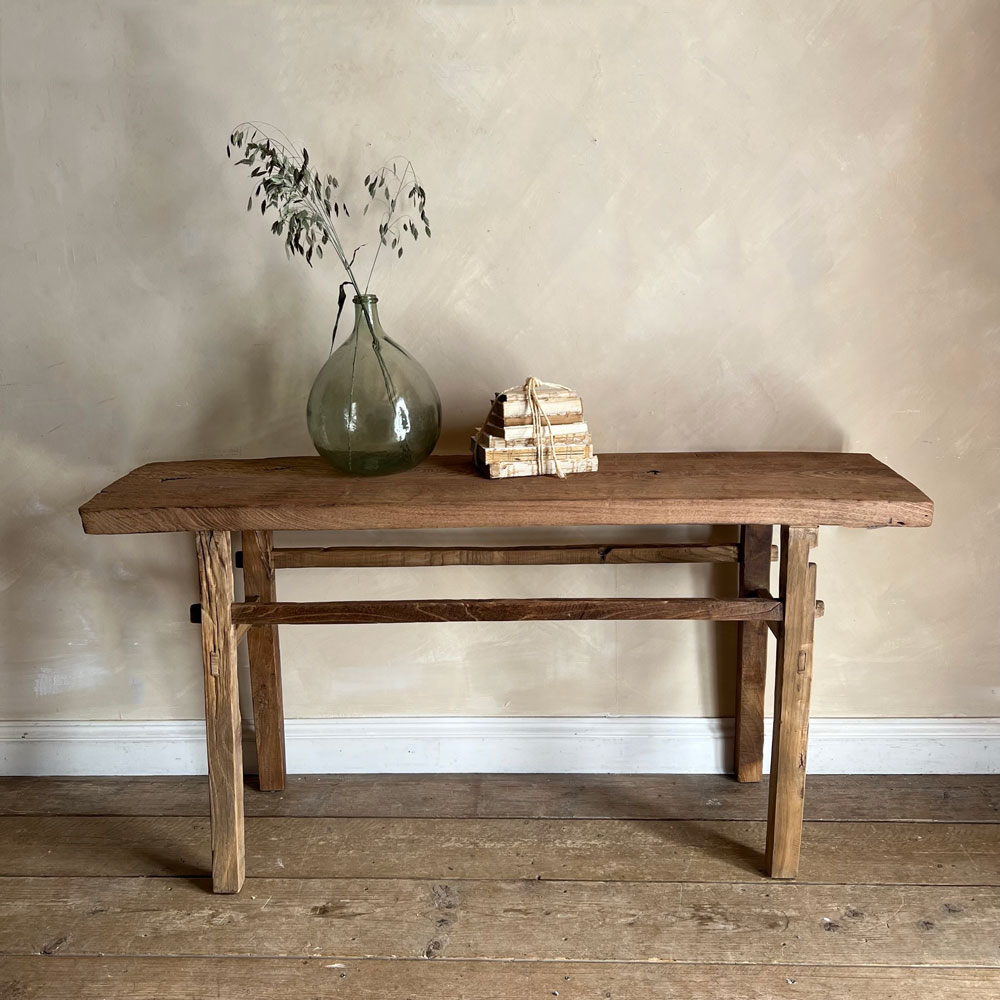 Antique Console Table Zennor