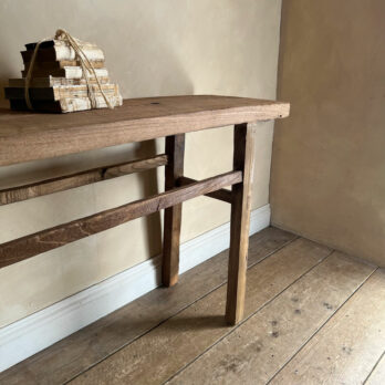 Antique Console Table Zennor