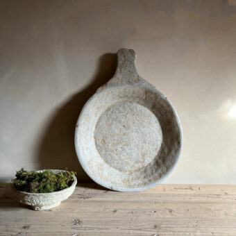 Antique Marble Bowl D