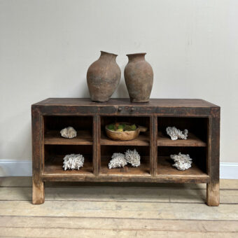 Antique rustic shop counter Elena