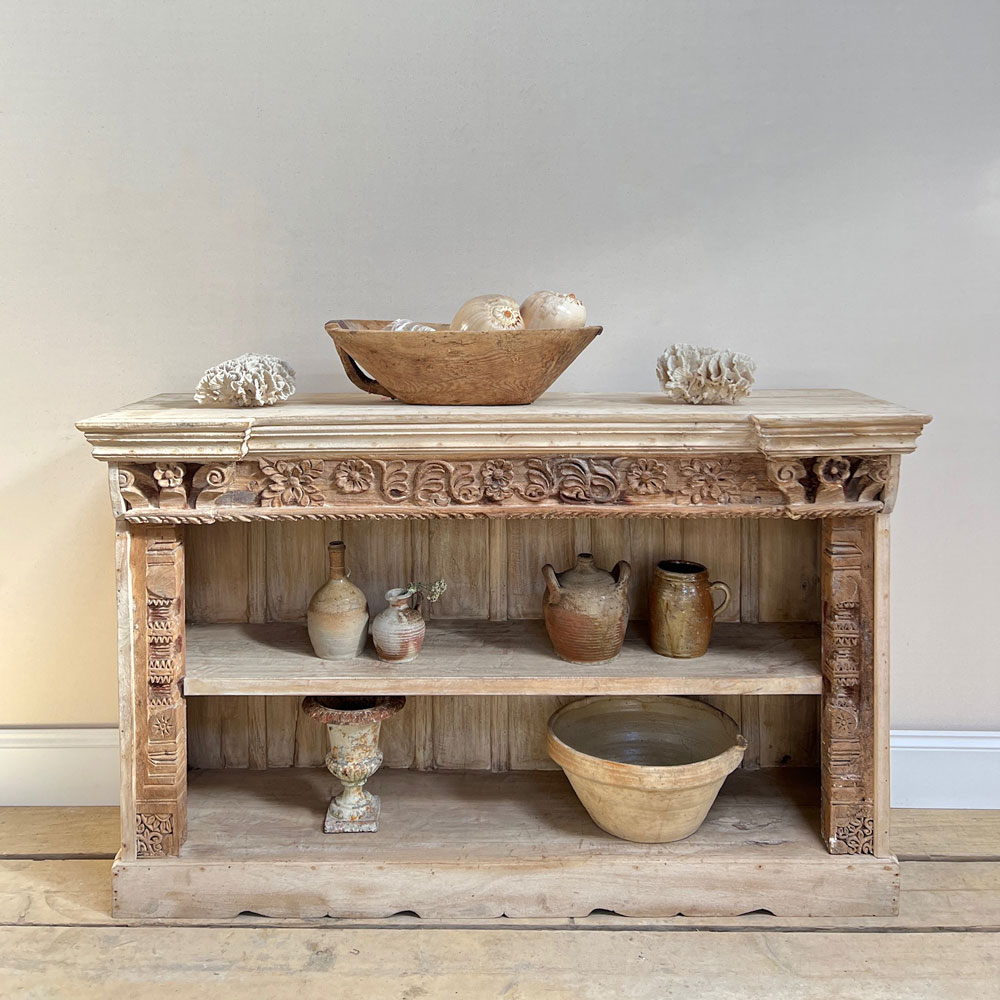 Vintage open console Aadhila