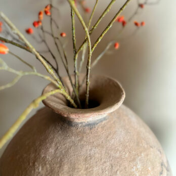 Large antique African Urn | Akua