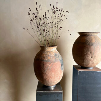 Large antqiue African urn | Amina