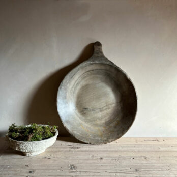 Antique Marble Bowl B