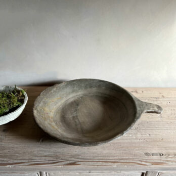 Antique Marble Bowl B