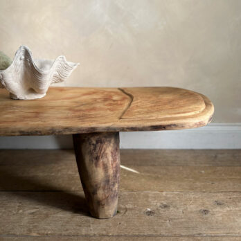 Large Rustic Coffee Table |Bahira