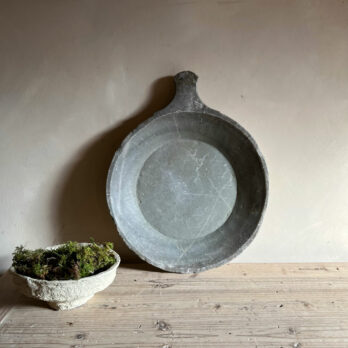 Antique Marble Bowl C