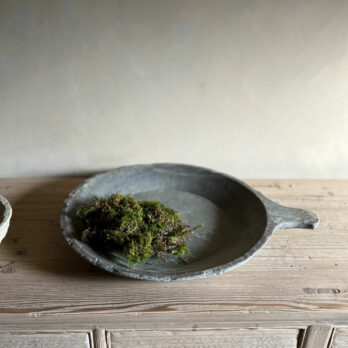 Antique Marble Bowl C