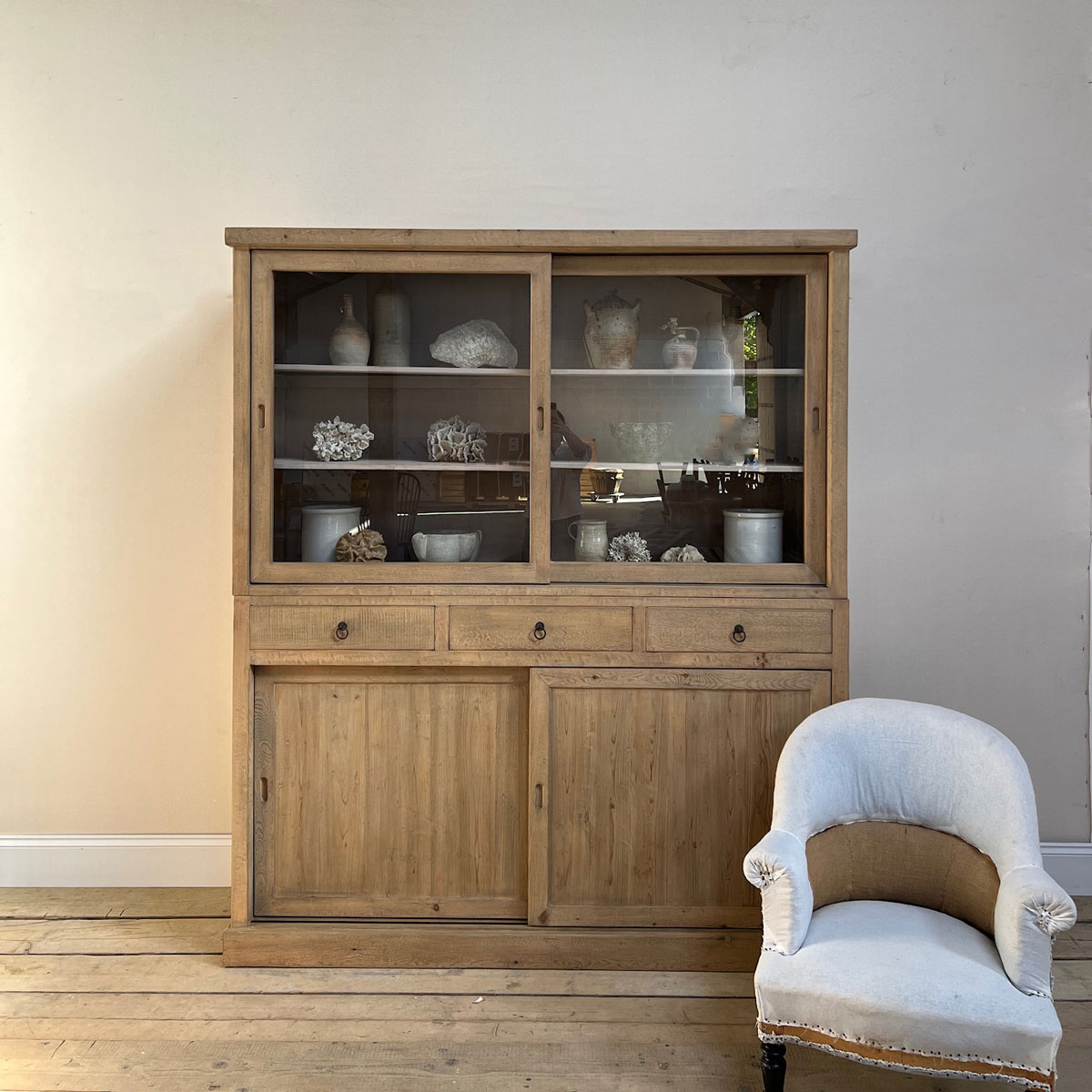 Large Reclaimed Cabinet Contantine