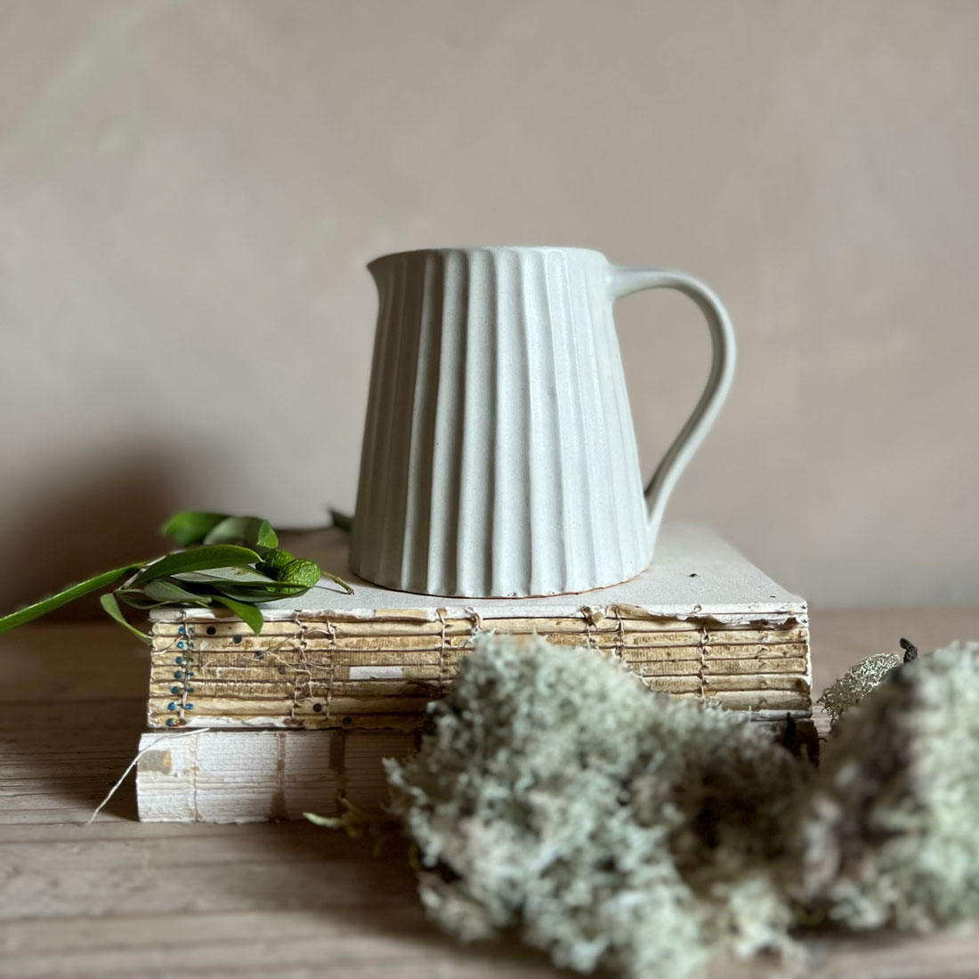 Stoneware Ceramic small Jug