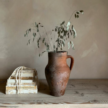 Antique Terracotta Urn Zale