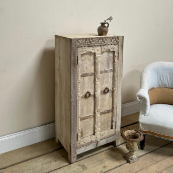 Rustic Antique Door Cabinet A