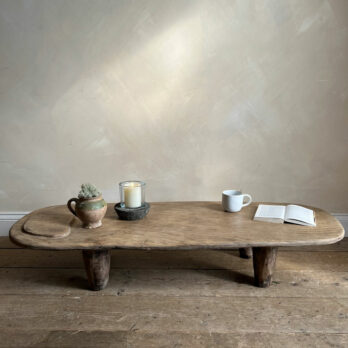 Medium Rustic coffee table | Dhkiya
