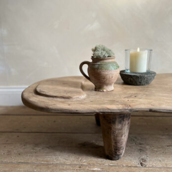 Medium Rustic coffee table | Dhkiya