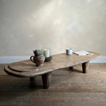 Medium Rustic coffee table | Dhkiya
