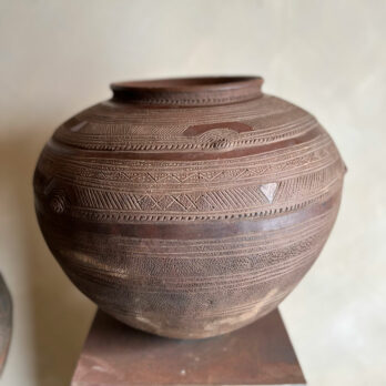 Antique African Clay Urn | Eshe