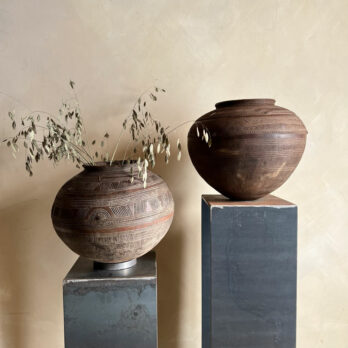 Antique African Clay Urn | Eshe