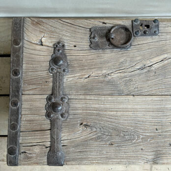 Antique door coffee table Eva