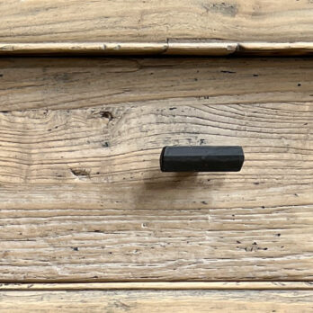Rustic reclaimed console Evalina