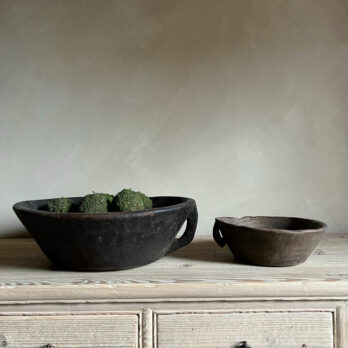 Antique African Tuareg Bowl