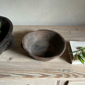 Antique African Tuareg Bowl Small