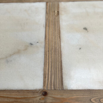 Reclaimed kitchen island Freja