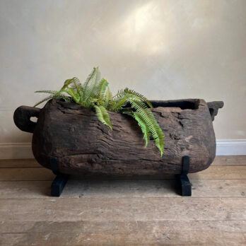Antique African Honey Vessel | Safara
